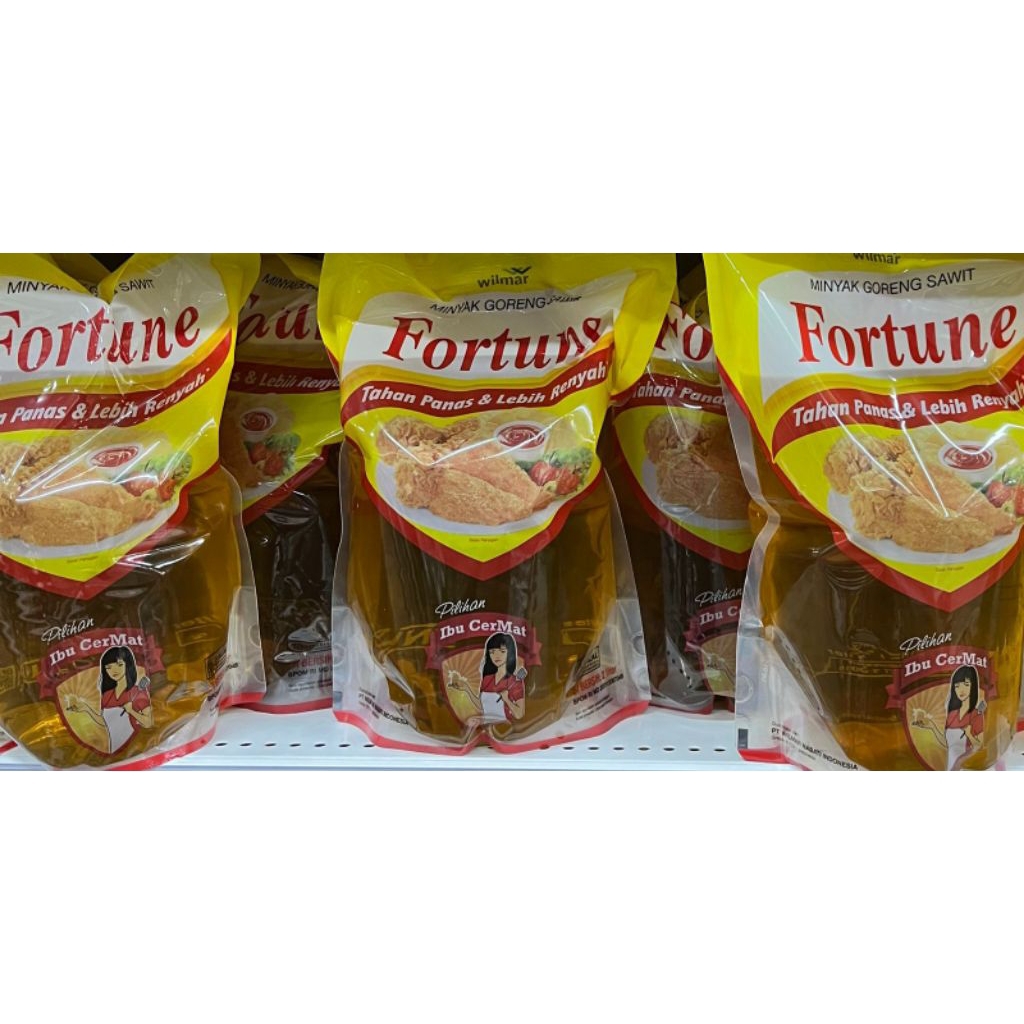 

minyak goreng fortune 2L 1 dus. jasa kirim wajib menggunakan jnt cargo