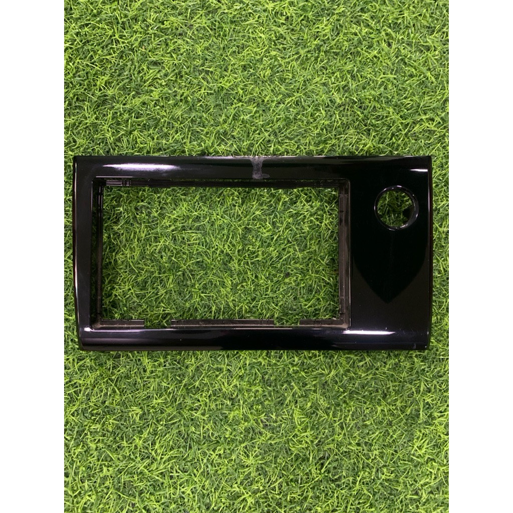 Frame Head Unit / Dudukan Tape Original ukuran Standar Mobil Honda Brio 2016 , 2017 , 2018 ,2019 , 2