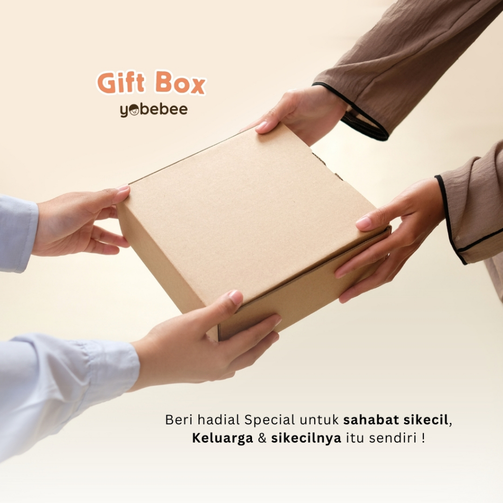 

Yobebee Box Hampers Gift Hadiah Kado