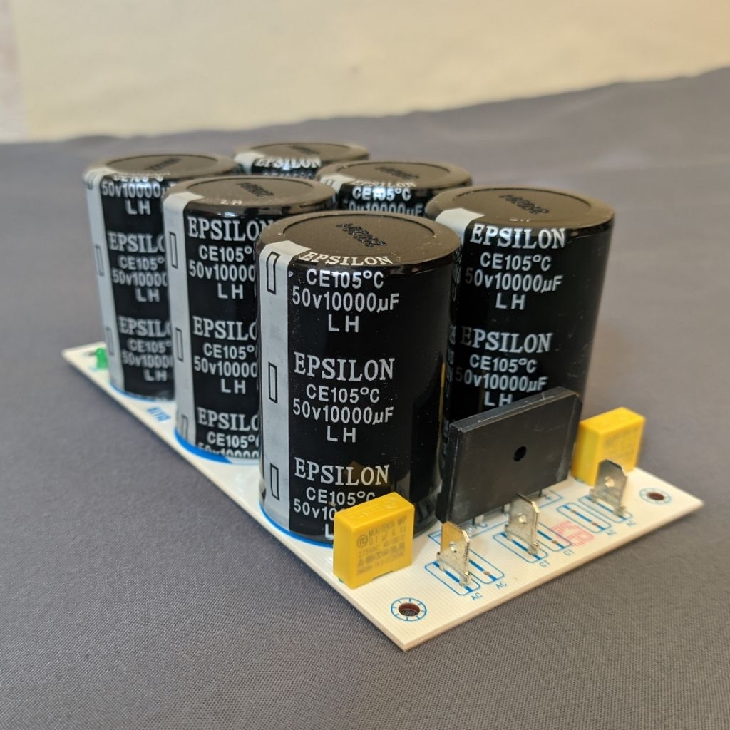 PSU ISI 6 ELKO EPSILON 10000uf/50v