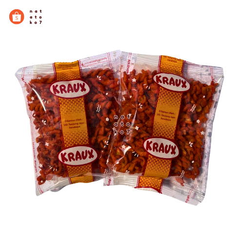 

Makaroni Spiral Pedas 100gr