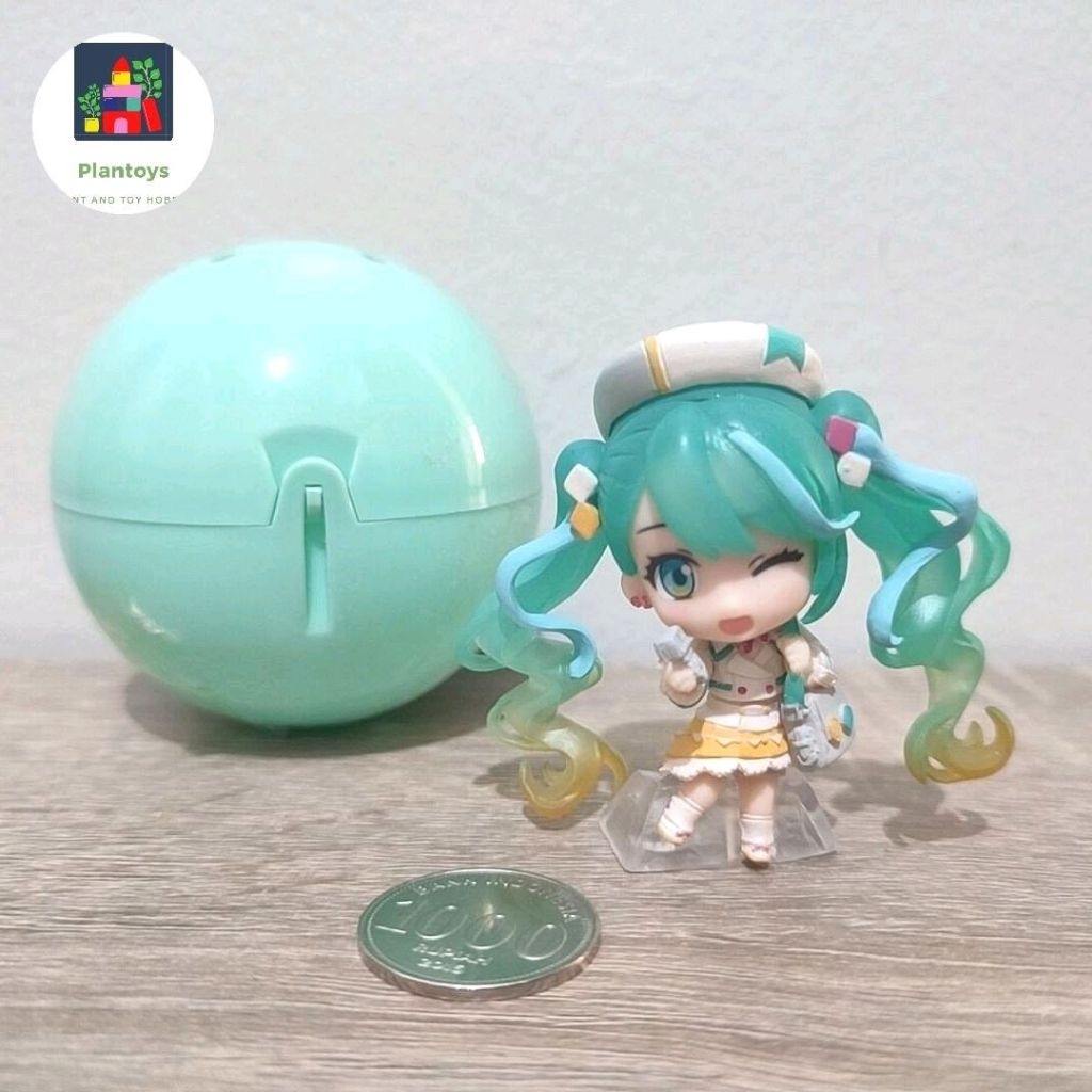 SELECTED BANDAI Gashapon Gachapon Gacha Kuji Lottery Hatsune Miku Magical Mirai 2024 - Figure B