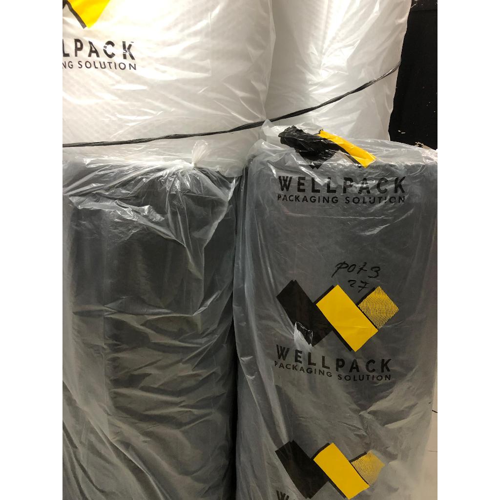 

Plastik Bubble Wrap 50 m x 40 cm Wellpack TOMANG JAKBAR Packing Tebal