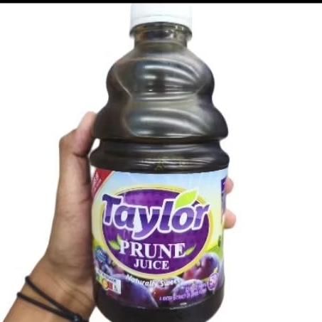 

Taylor prune juice naturally sweet 946 ml