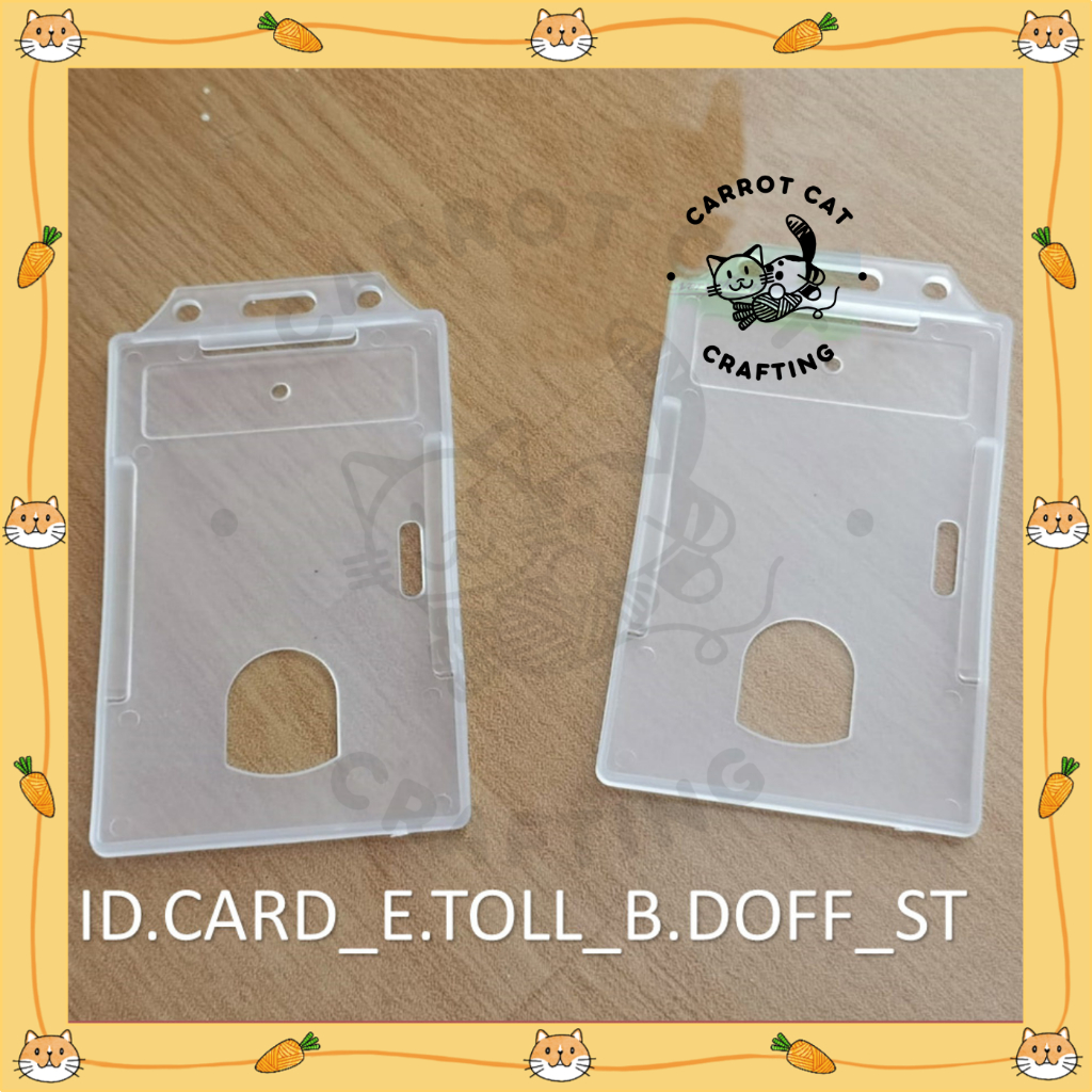 

id card model E-toll