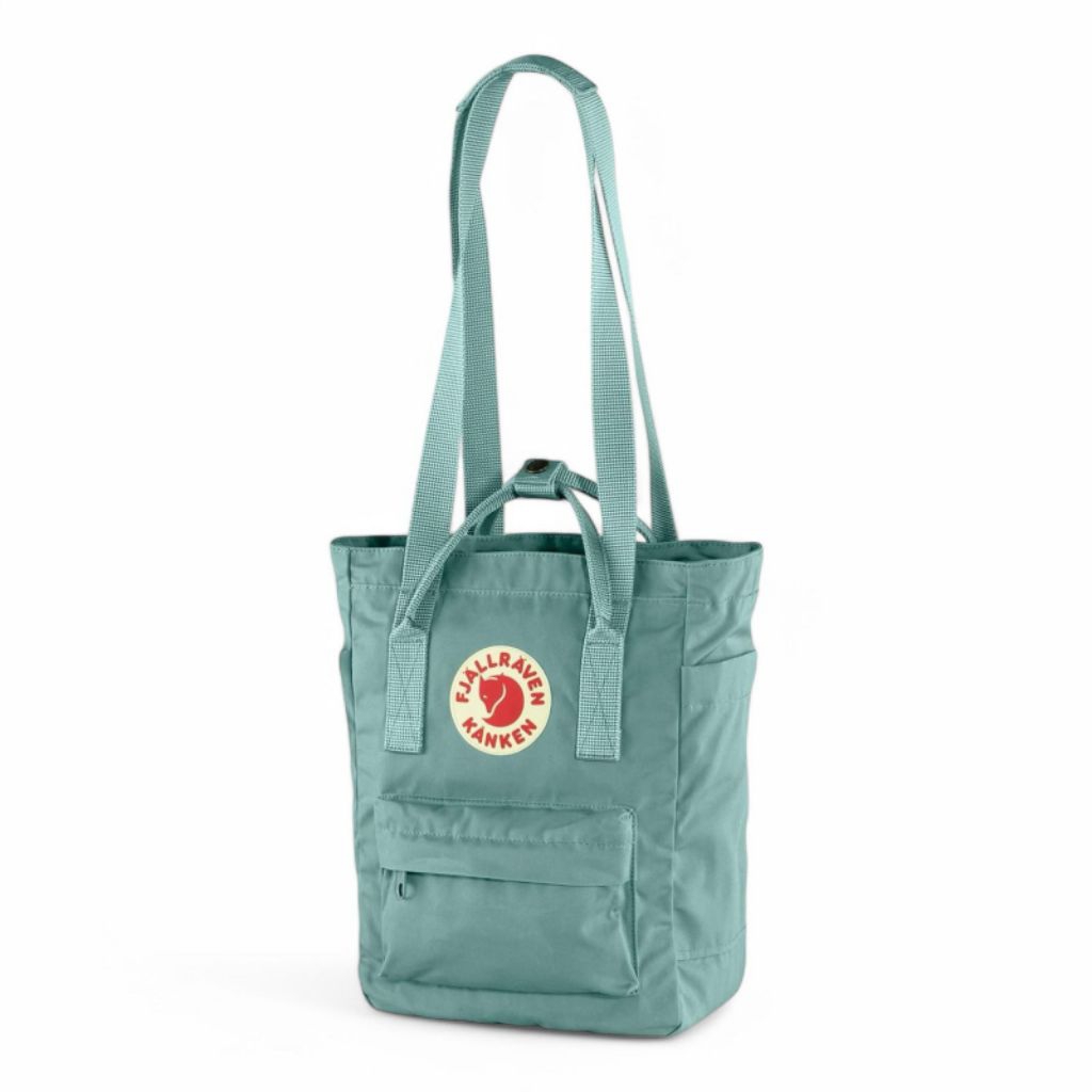 Fjallraven Kanken Tote Pack 14L Frost Green 100%Original