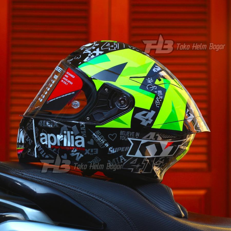 KYT TT Course / Kyt TT Course Espargaro