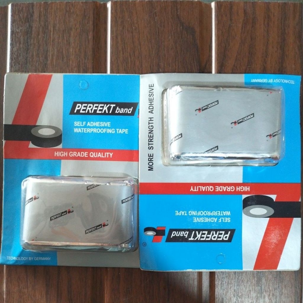 LEM ATAP SENG / WATERPROOFING TAPE