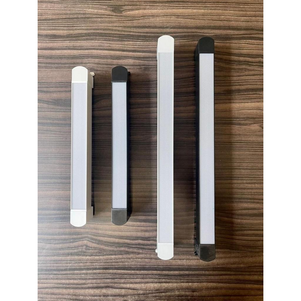 OSKA Lampu Tracklight Plafon LC 30Watt Polos Lampu Sorot Tracklight