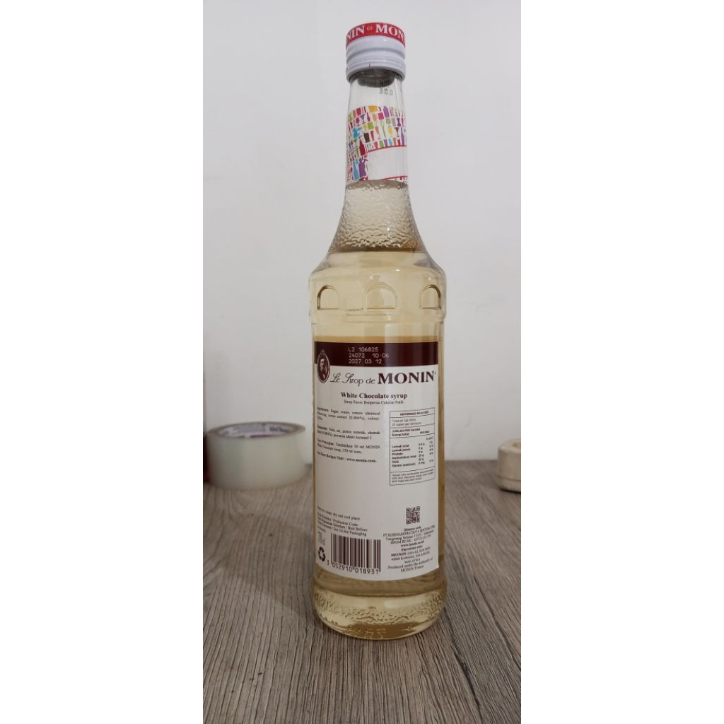 

SIRUP"WHITECHOCHOLATE