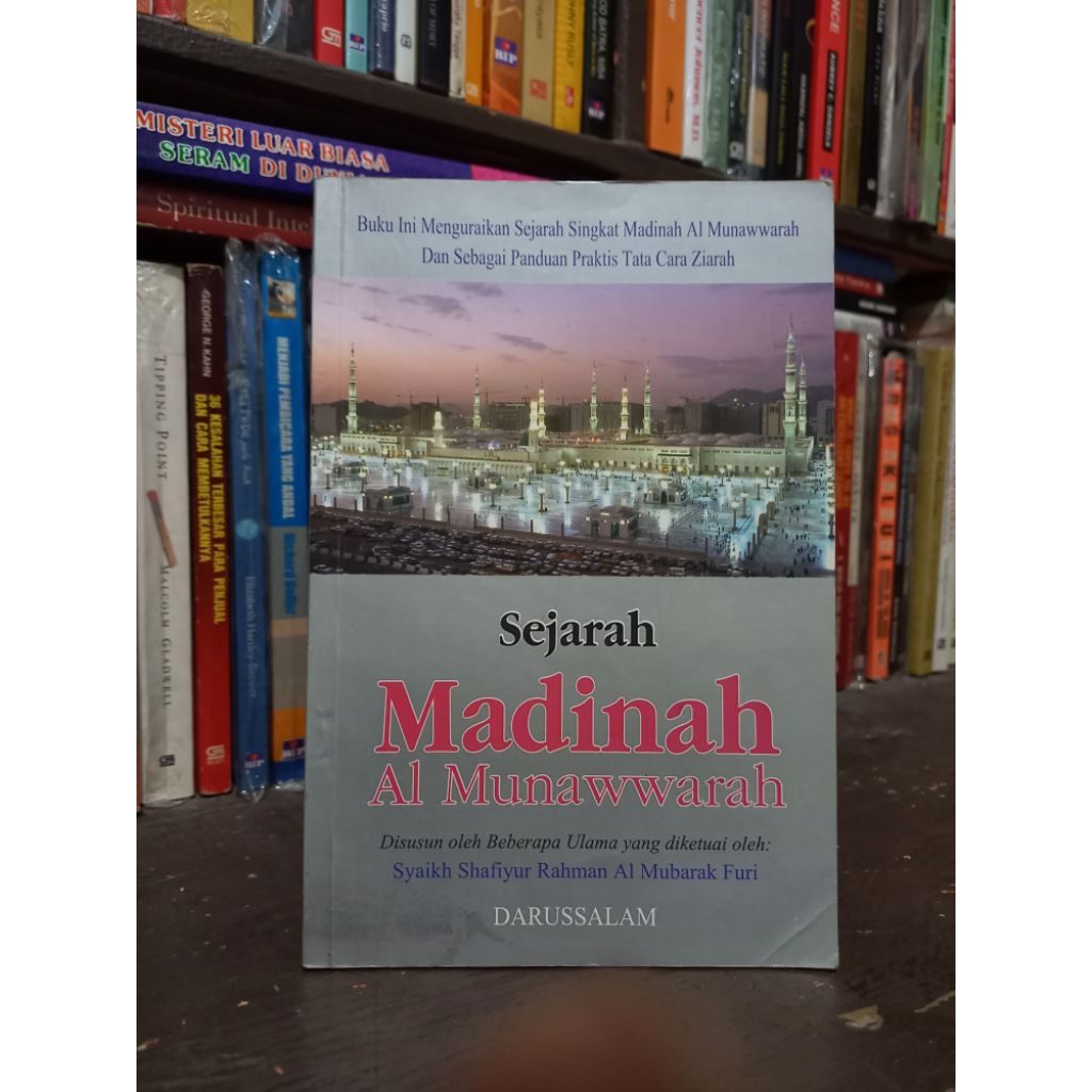 BUKU SEJARAH MADINAH