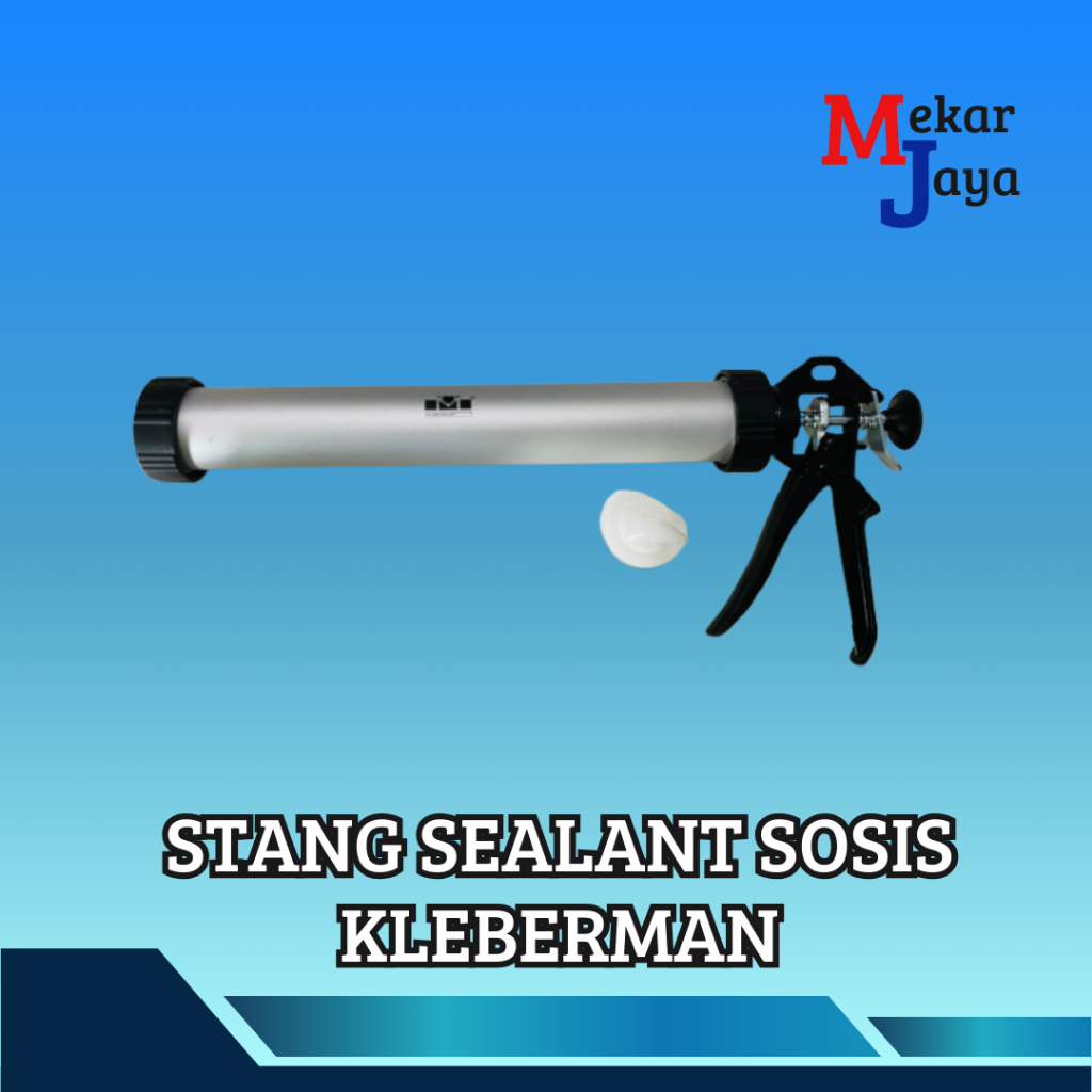 KLEBERMAN TEMBAKAN SEALANT SOSIS STANG SEALANT SOSIS KLEBERMANN STANG SEALANT SOSIS/ODOL KLEBERMAN