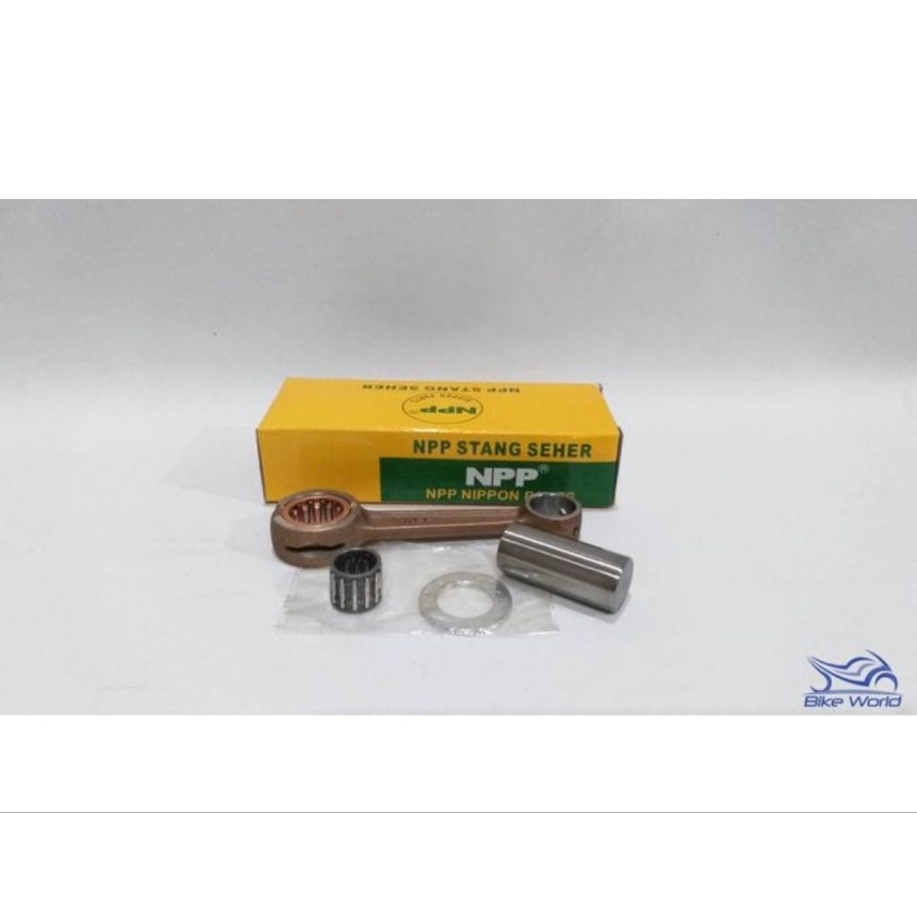 Stang Seher Satria 2 Tak NPP