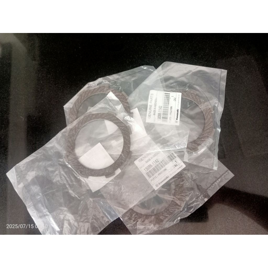 KAMPAS KOPLING KAWASAKI EDGE ATHLETE ORIGINAL KAWASAKI