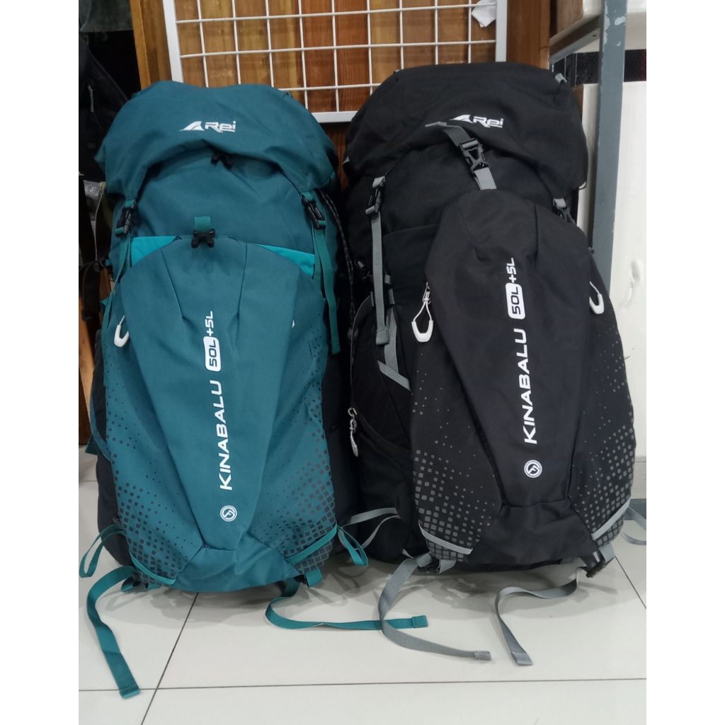 CARRIER REI KINABALU 50+5L