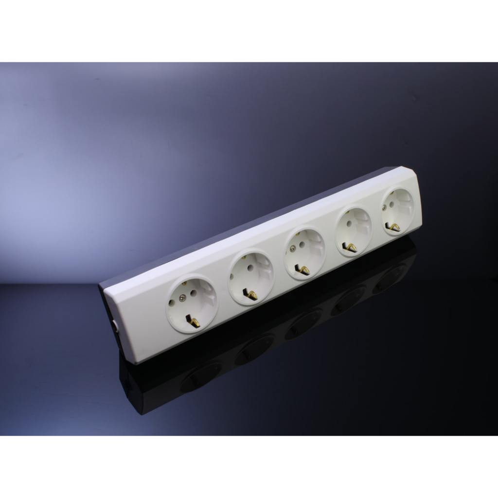 BROCO - STOP KONTAK 5 LUBANG