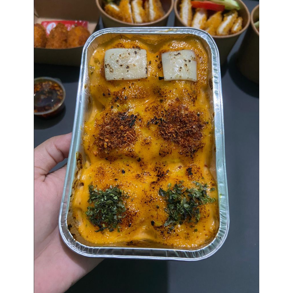 

Dimsum mentai frozen isi 10 pcs