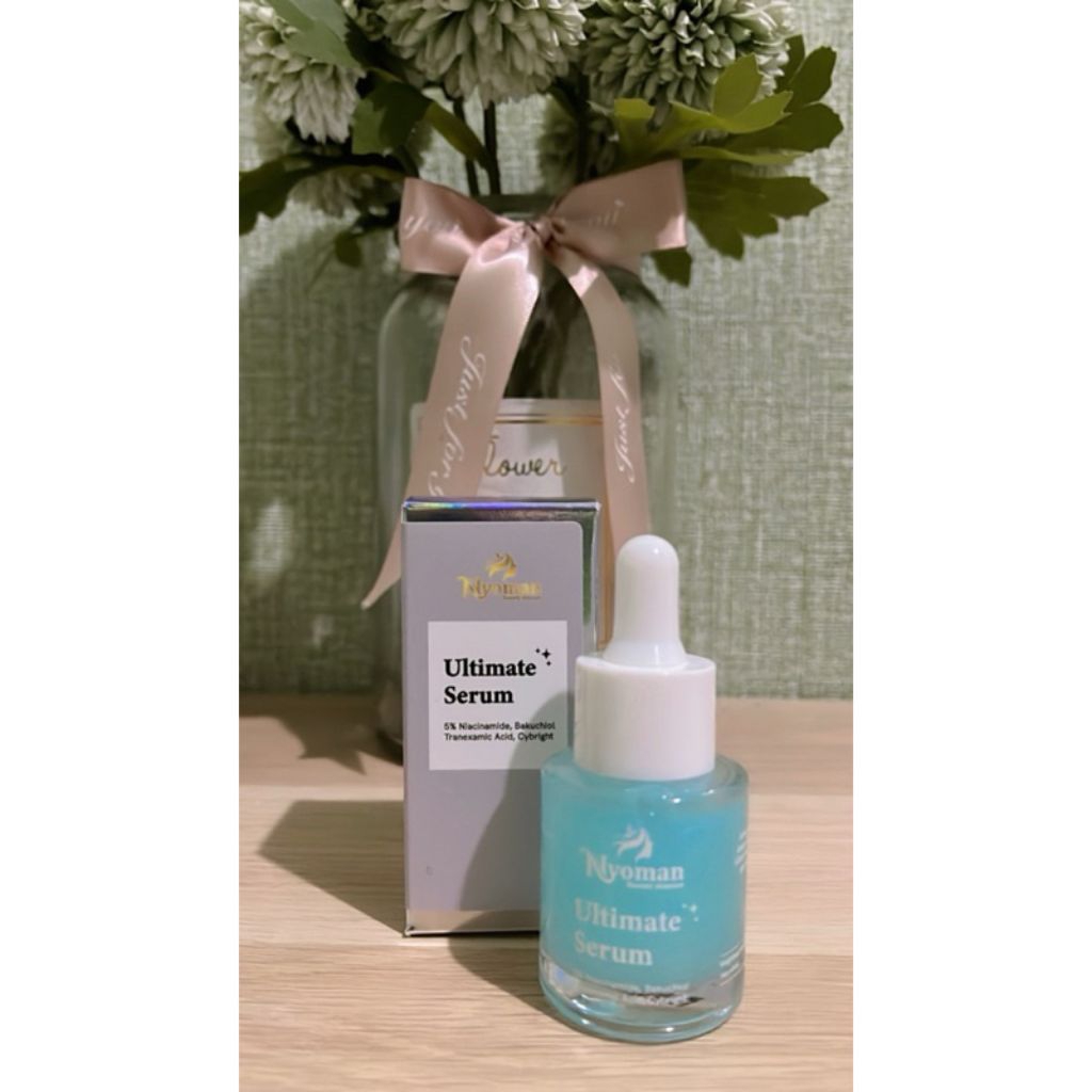 PROMO SERUM ULTIMATE / SERUM FLEK BY NYOMAN SKINCARE