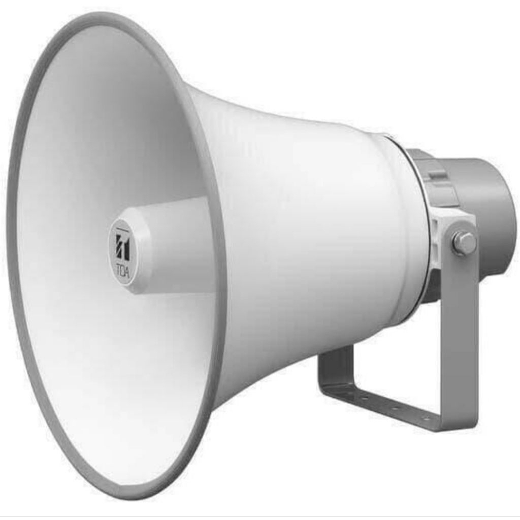 Speaker corong toa 25 watt ZH 5025B / ZH 5025BM original