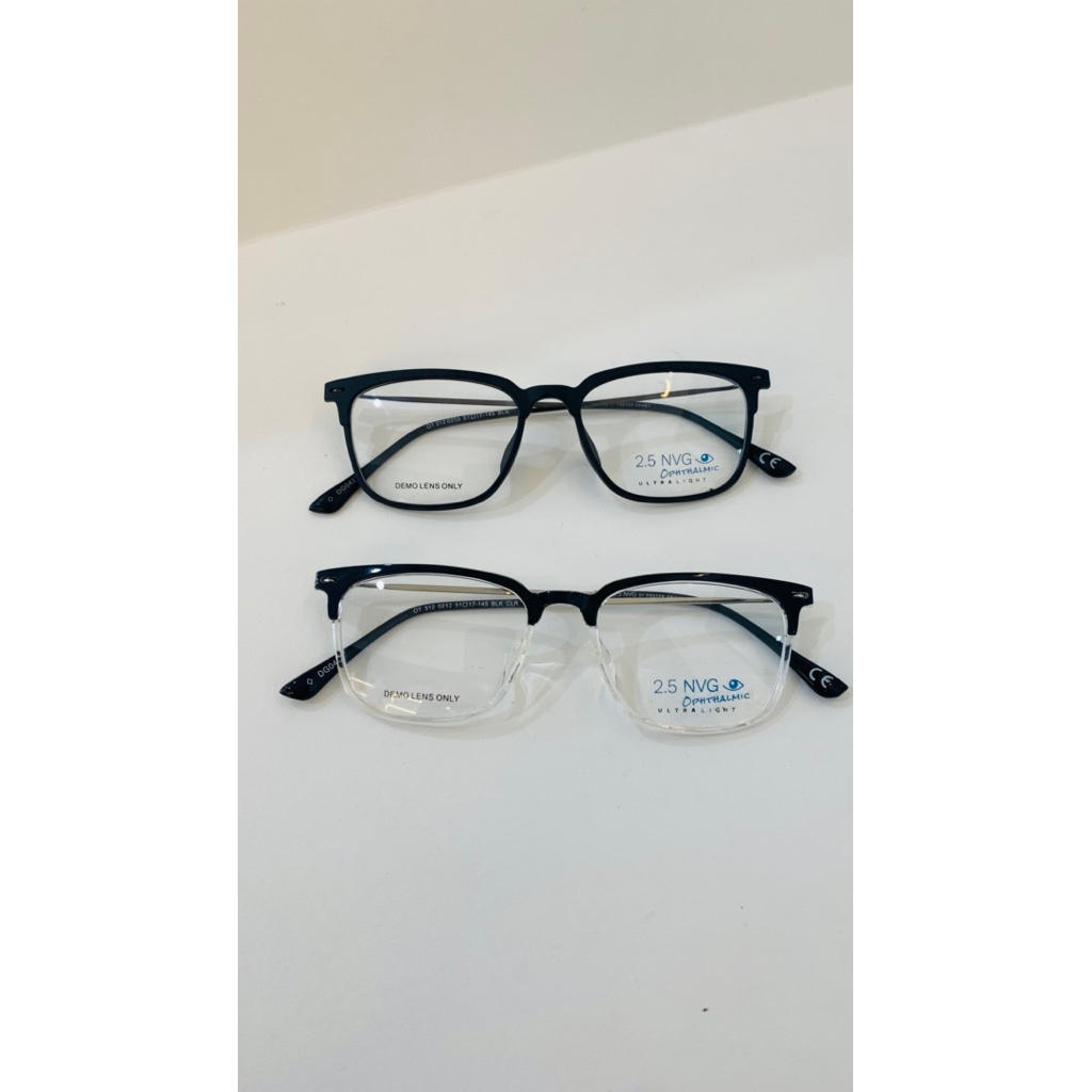 Xilau Eyewear Frame Slim Best Seller NVG 312 0212