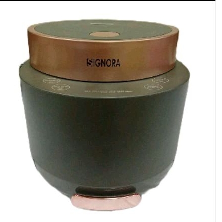 Signora Rice Cooker 2 Liter