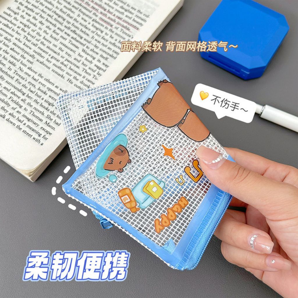 

Pencil Case Tempat Pensil Kartun