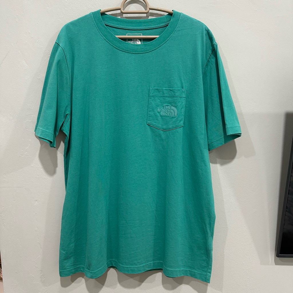 (22) Kaos THE NORTH FACE Original