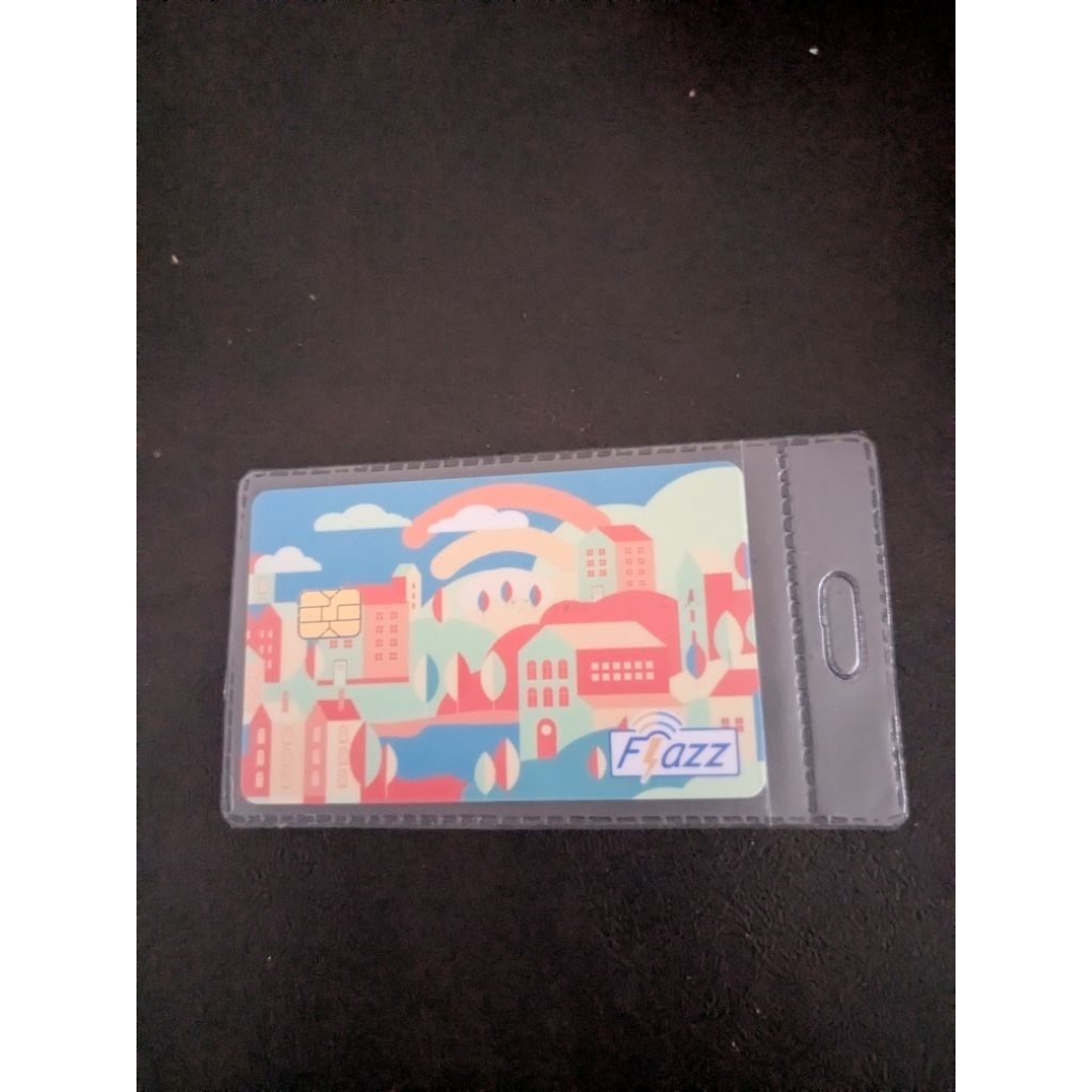 Flazz BCA gen 2 terbaru saldo 0