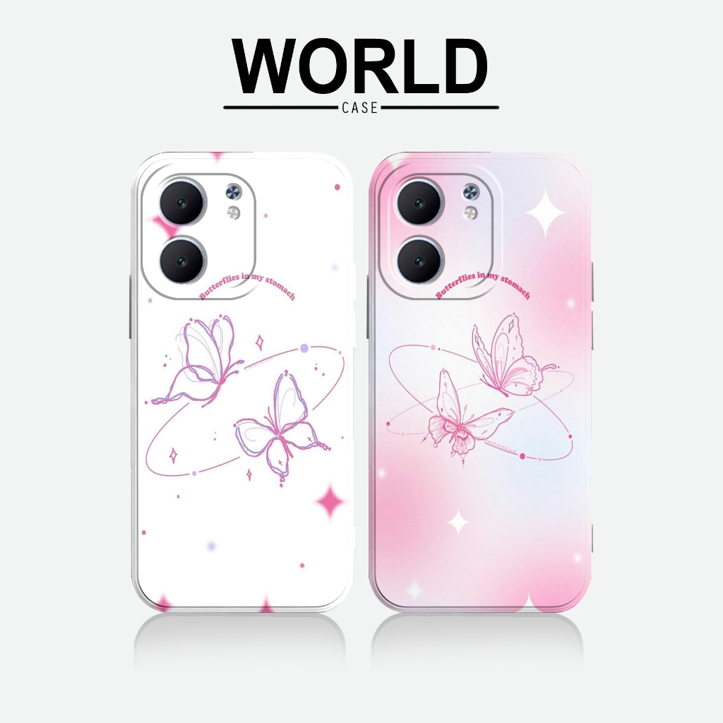 Case Oppo A5X 2025 - Casing Oppo A5X Terbaru WC51