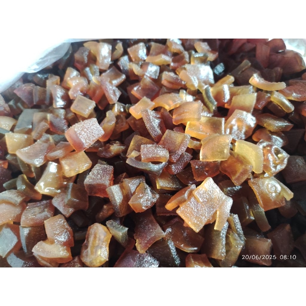 

Kerupuk Kulit Sapi Mentah Lapoan Jangek Eceran dan Grosiran