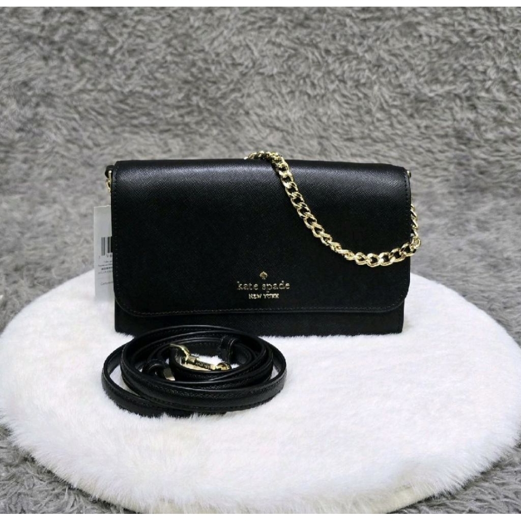 (100% ORI) KS MADISON SMALL FLAP CROSSBODY