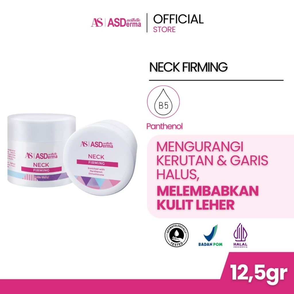 Asderma Aesthetic Neck Firming