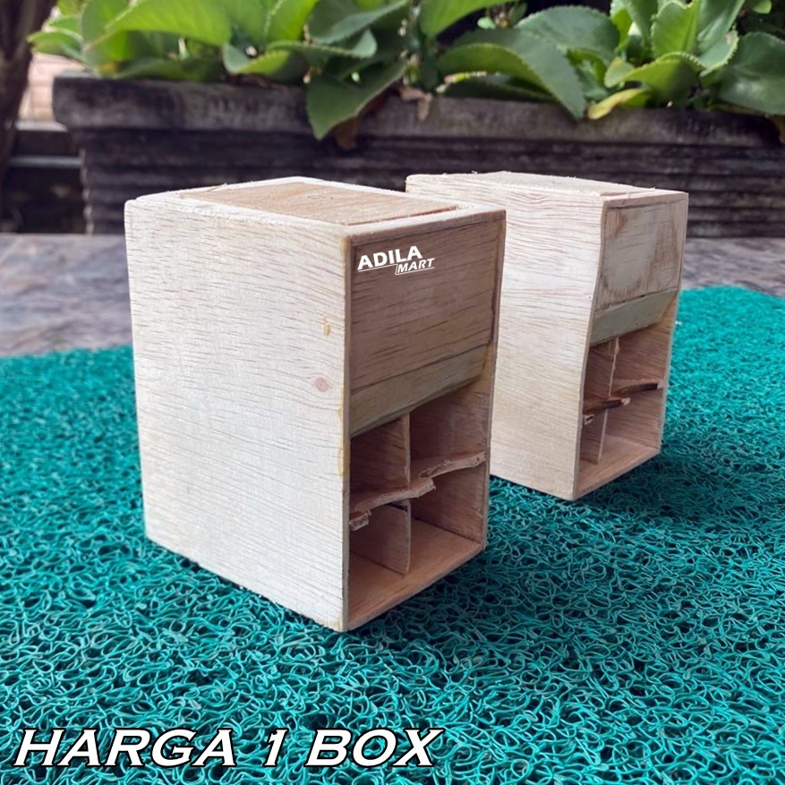 Box Speaker Miniatur Subpali 2 inch