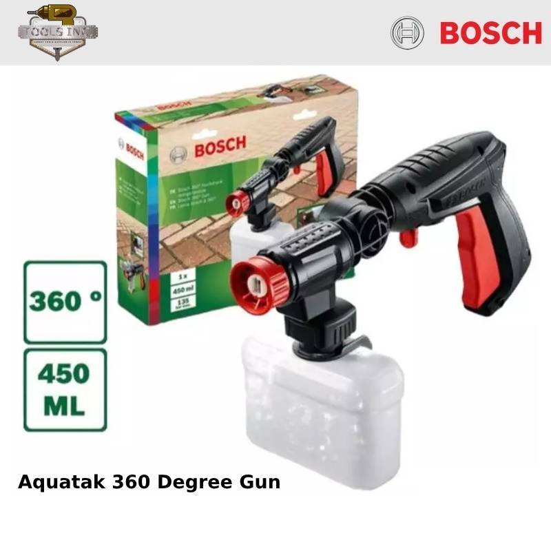 BOSCH Aquatak 360 Degree Gun Trigger for AQT 100 AQT 110 AQT 125 BOSCH