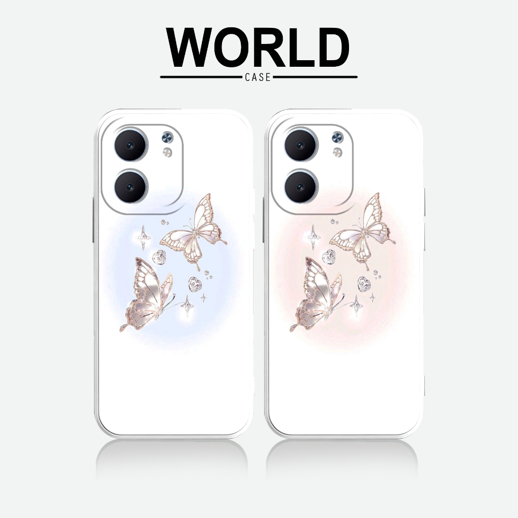Case Oppo A5X 2025 - Casing Oppo A5X Terbaru WC60