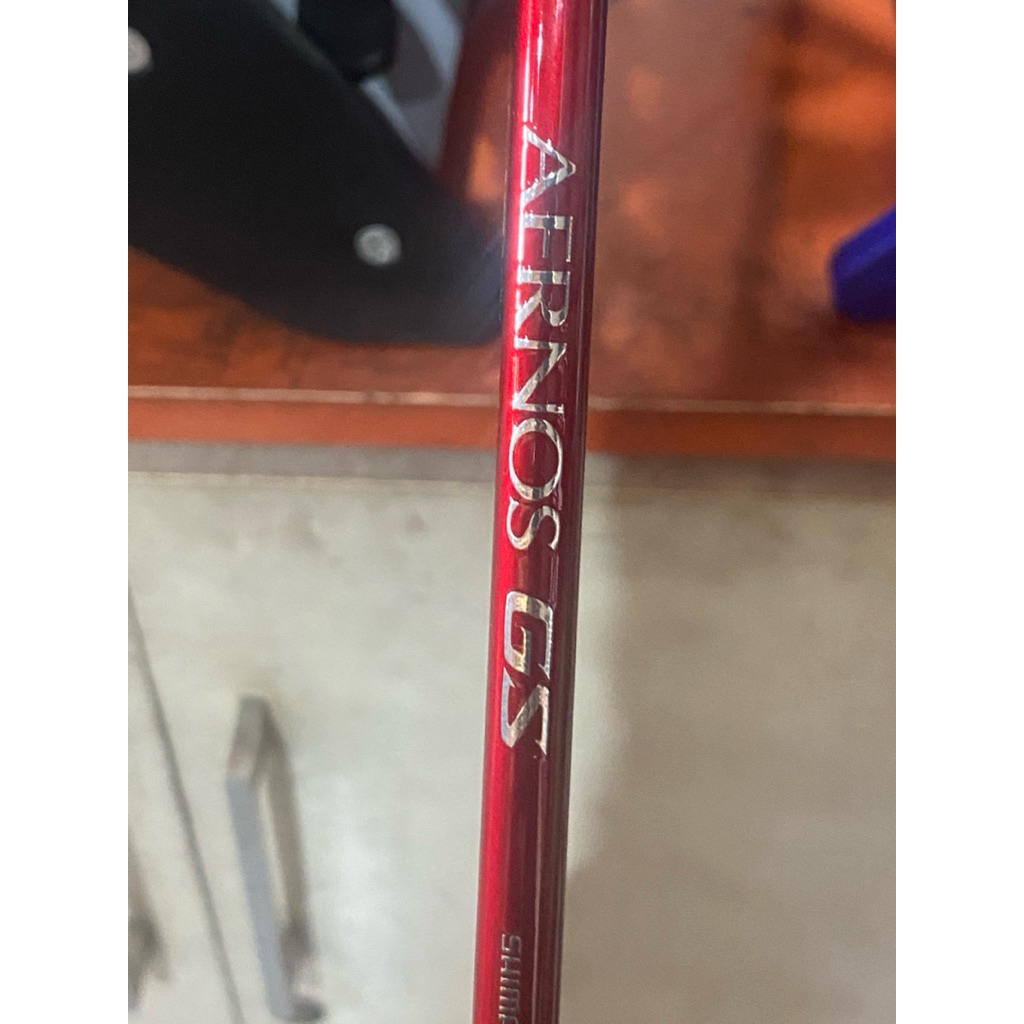 JORAN SHIMANO AERNOS GS S60MH