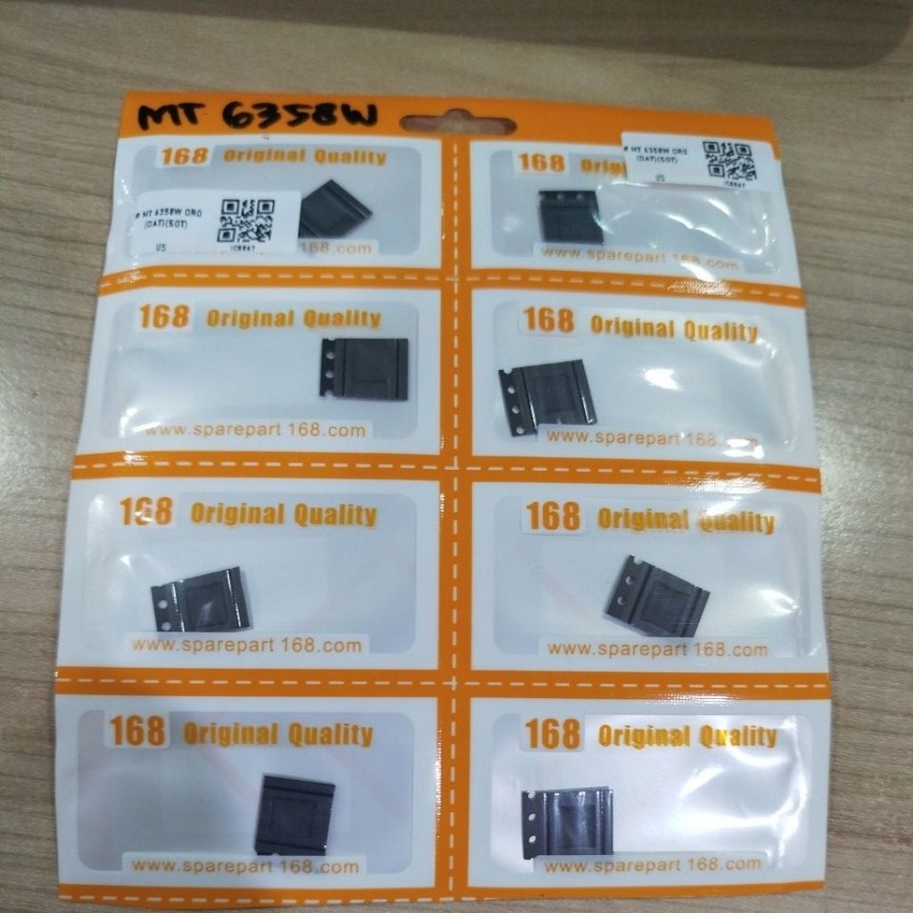 IC MT6358W / MT 6358W ORI