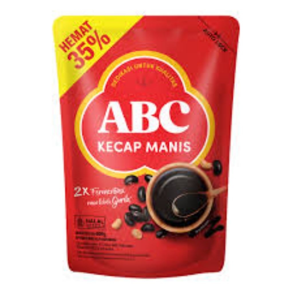 

kecap manis abc ukuran besar isi 10 pcs