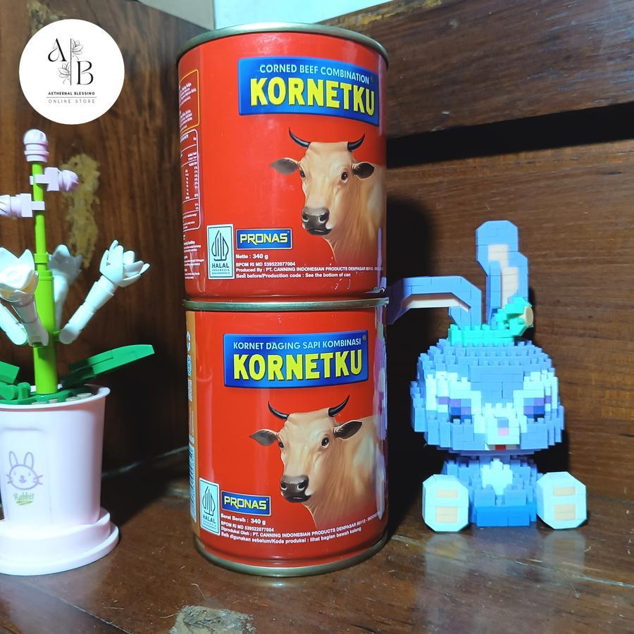 

Pronas Kornetku Kornet Sapi 340g