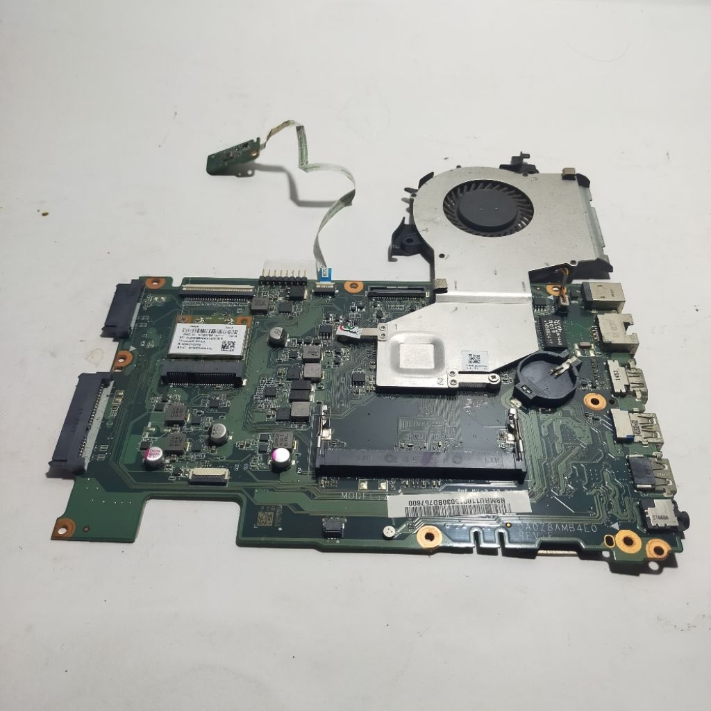 Motherboard Mobo Normal Mainboard Laptop Acer Aspire Acer ES1-411