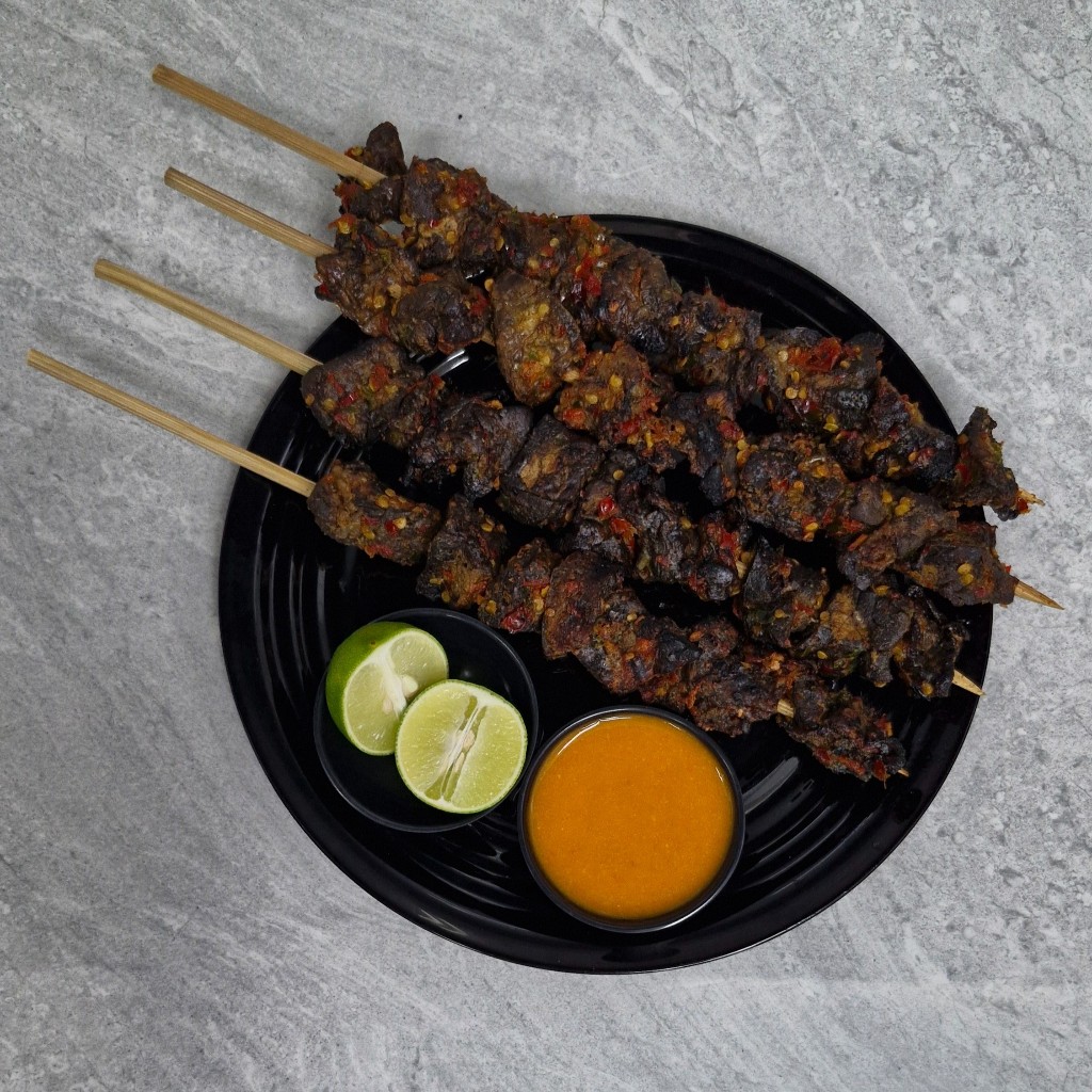 

Sate Paru La Sedap