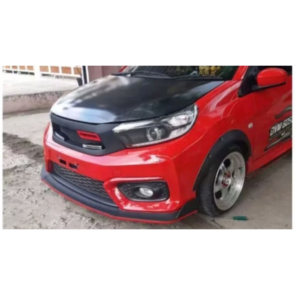 Winglet Depan Mobilio Tipe E & S