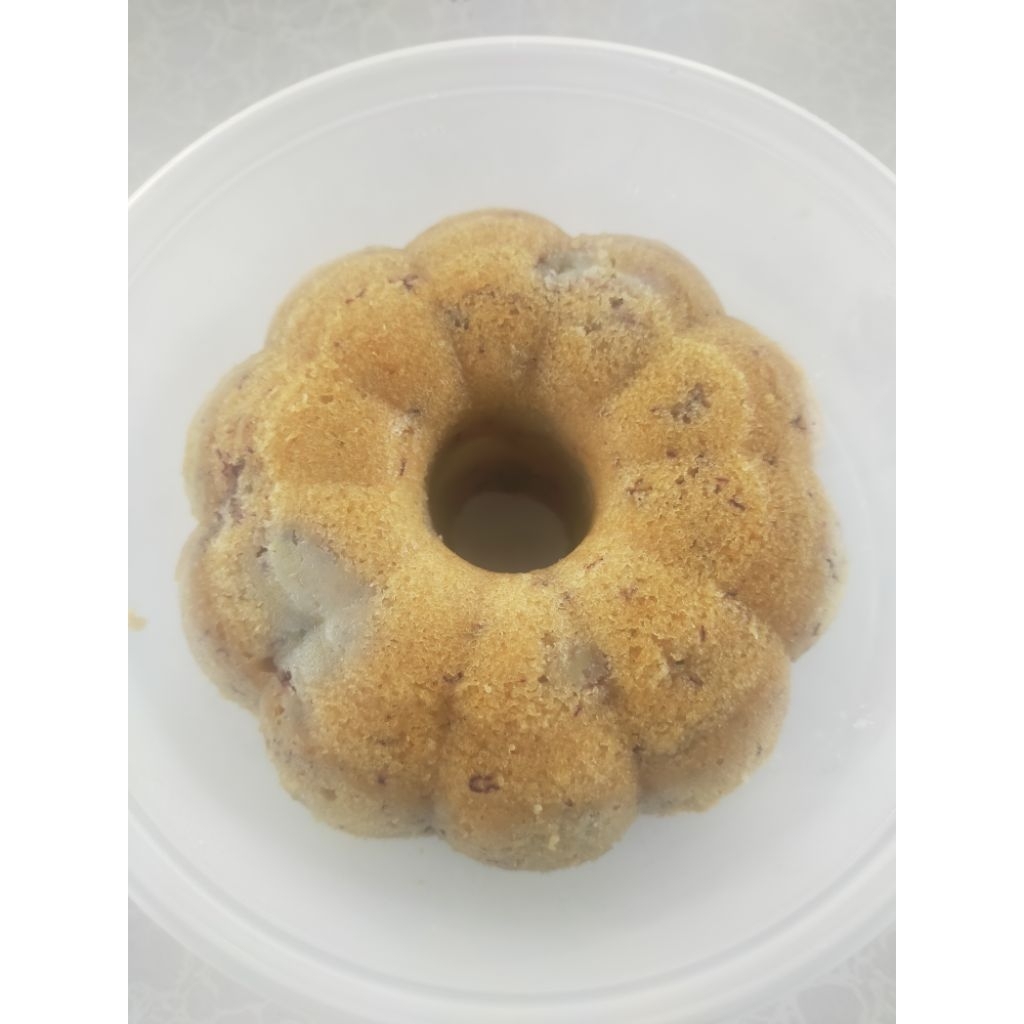 

banana keju lumer