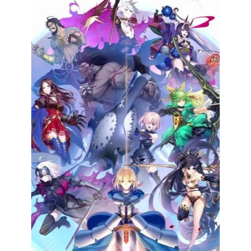 Fate Grand Order (JP Ver) Full Story, Starter dan Pre order
