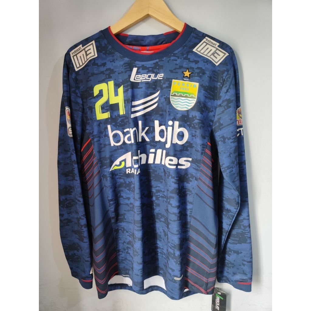 jersey persib 2014 3rd