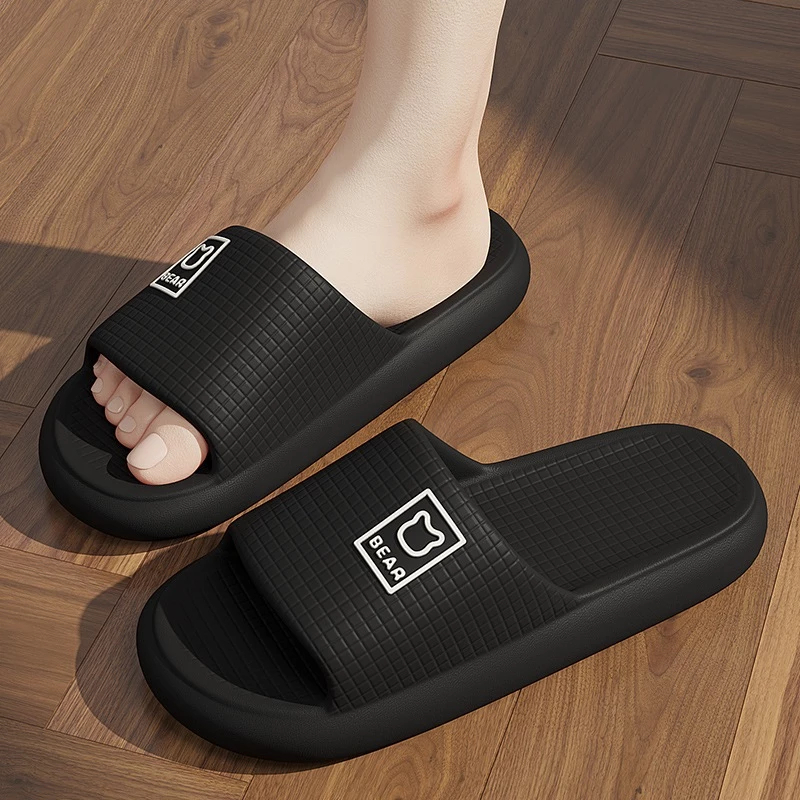 Sandal Selop Wanita Sandal Pria Sol Tebal Sol Empuk Sandal Anti Slip Sandal Wanita Outdoor