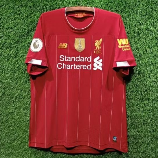 Jersey Liverpool Original 2019-2020 Home XL
