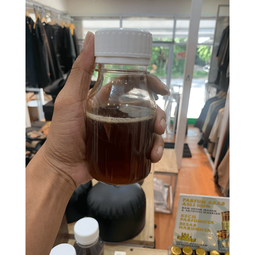 

Madu Hutan Murni by Musafir Asli Kapuas Hulu