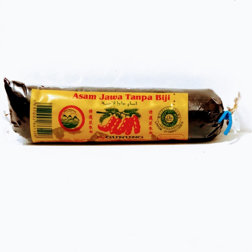 

Asem Jawa Tanpa Biji 150 gr