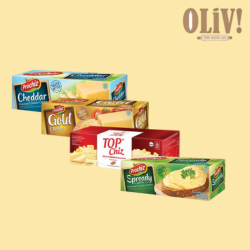 

Prochiz Cheddar & Spready Kemasan 2Kg